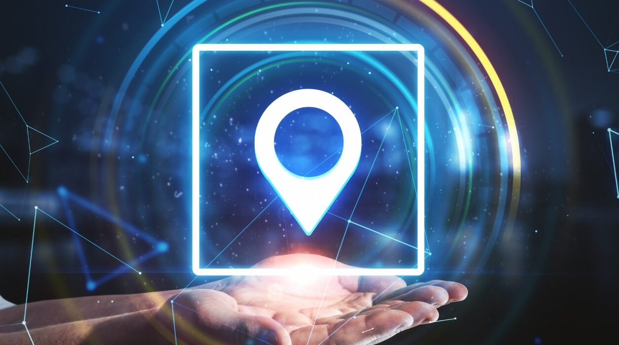 main_qui_tient_position_gps_digital