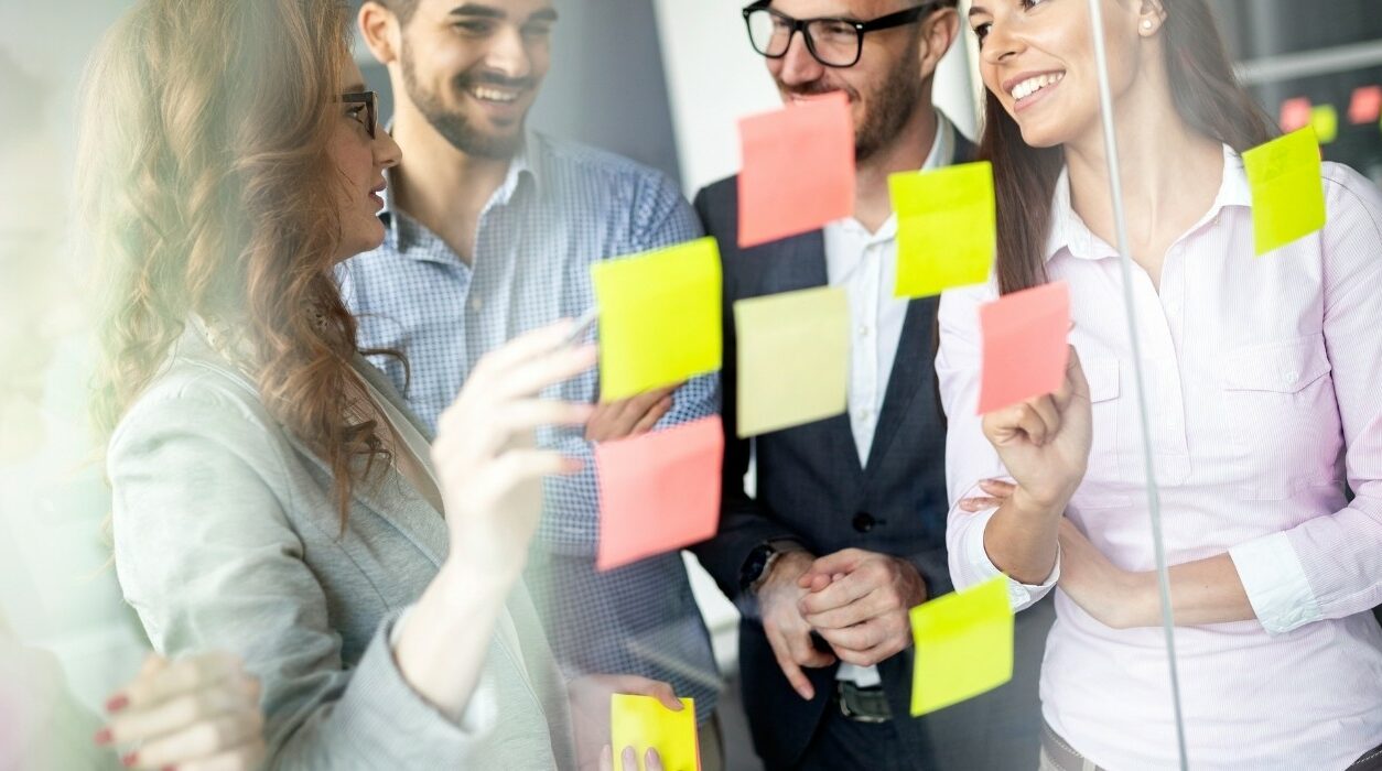 brainstorming-post-it