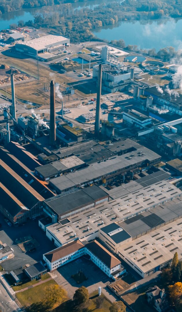 Photo Réindustrialisation de la France - Rouen