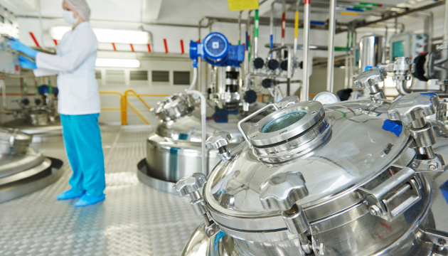 Les défis de l'industrie cosmétique : pilotage d'un parc de cuves  Les défis de l'industrie cosmétique : pilotage d'un parc de cuves